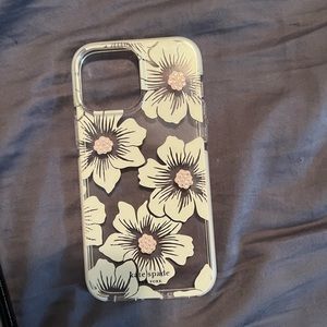 Kate spade iPhone 12/13 pro max case